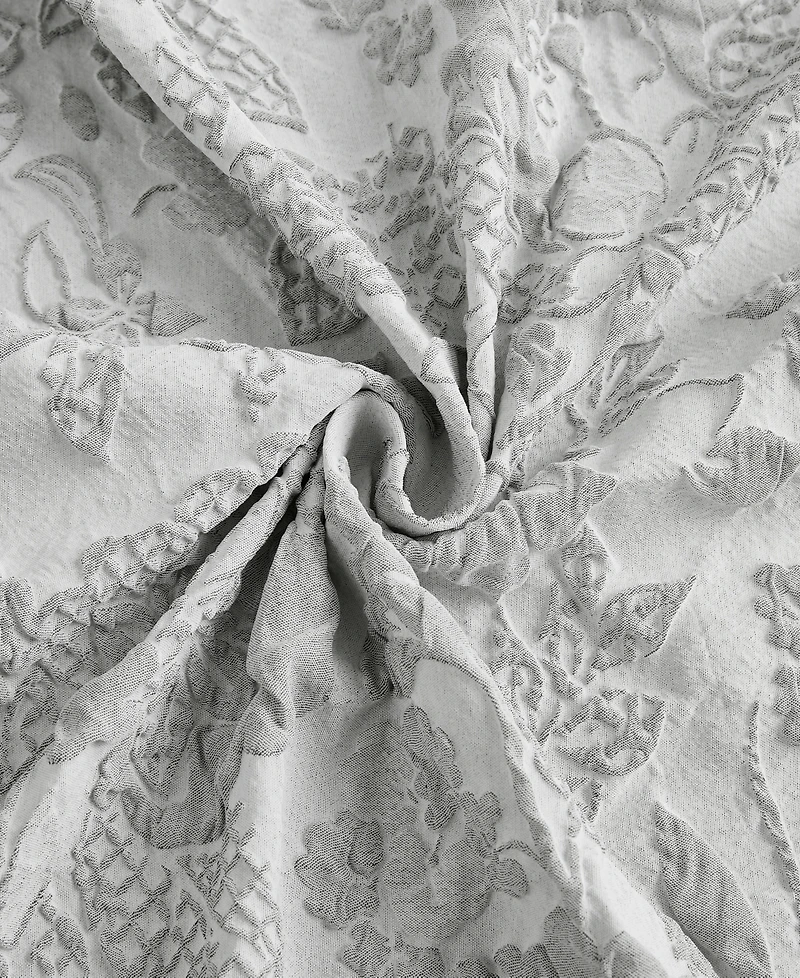 Dainty Home Anais Shower Curtain, 72" x