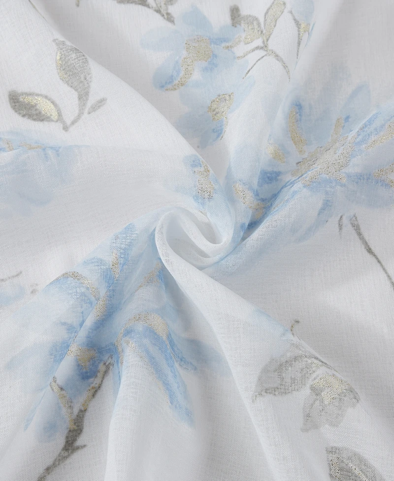 Dainty Home Jacqueline 13-Pc. Shower Curtain Set