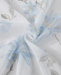 Dainty Home Jacqueline 13-Pc. Shower Curtain Set