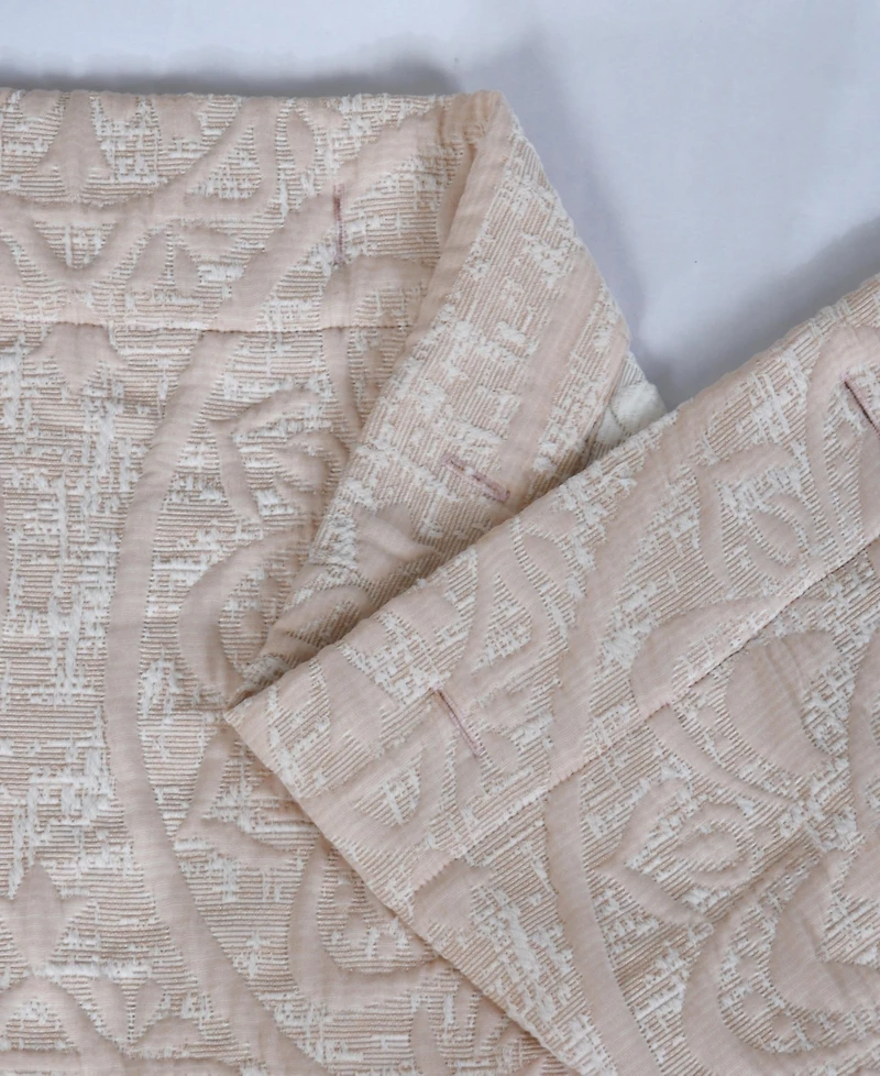 Dainty Home Boheme Shower Curtain, 72" x