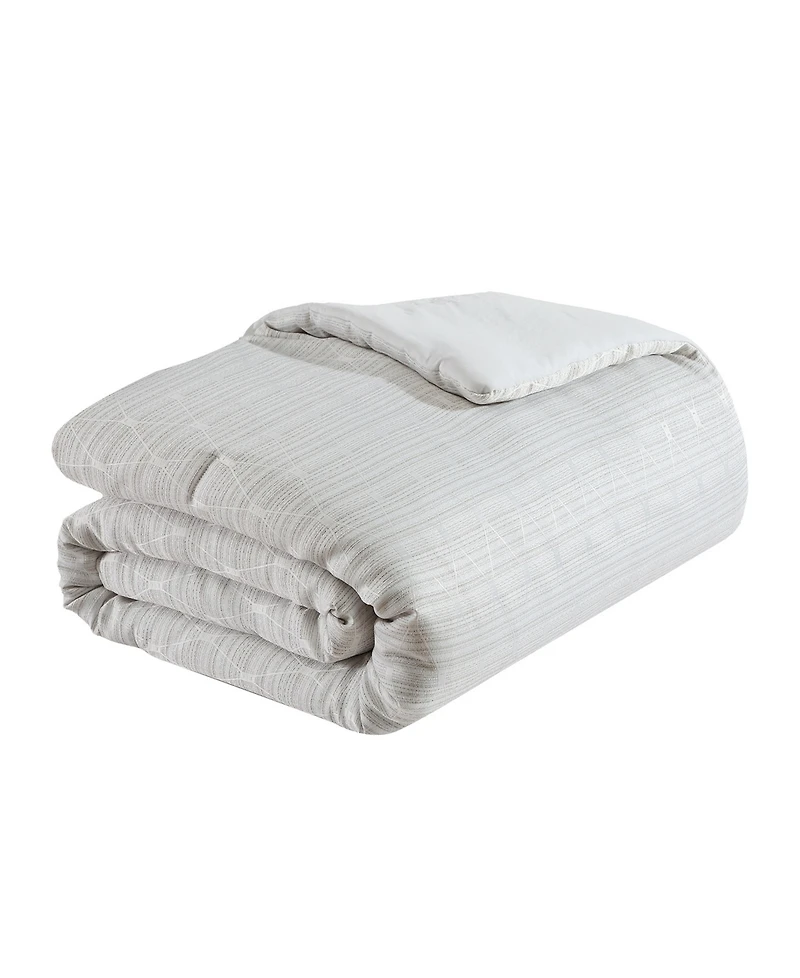 Vcny Home Marguerite Jacquard 5-Pc. Comforter Set