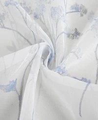 Dainty Home Jessica 13-Pc. Shower Curtain Set