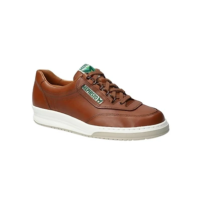 Mephisto Men's Match Hazelnut Leather Shoe