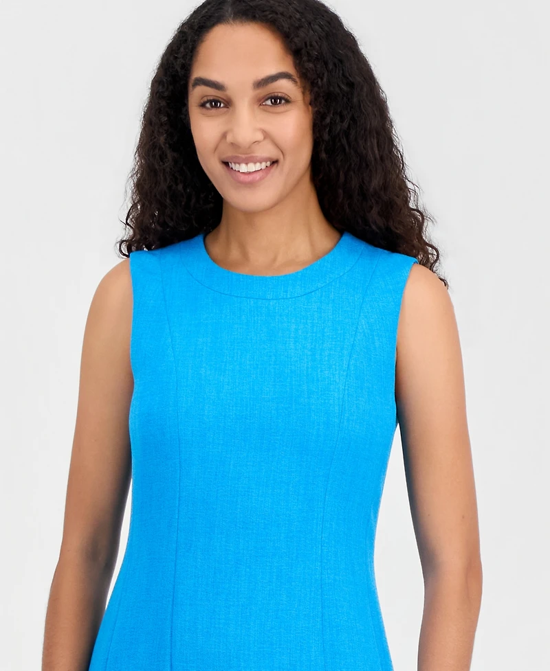 Kasper Women's Sleeveless Sheath Dress