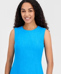 Kasper Women's Sleeveless Sheath Dress