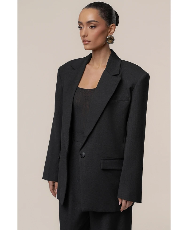 Jluxlabel Women's Refined Moments Blazer