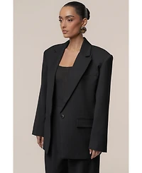 Jluxlabel Women's Refined Moments Blazer