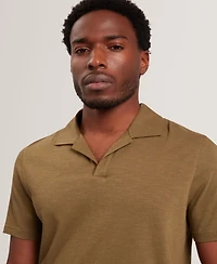 Ted Baker Men's Anito Short-Sleeve Polo Shirt