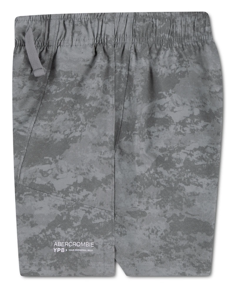 abercrombie kids Boys Ypb Motiontek Shorts