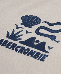 abercrombie kids Boys' Snake Hill Graphic T-Shirt
