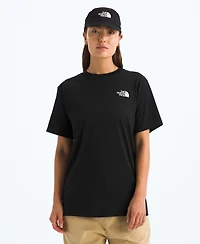 The North Face Women's Short-Sleeve Crewneck T-Shirt