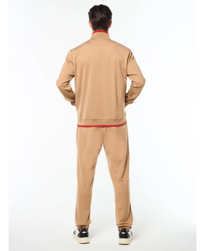 Sergio Tacchini Men's Nuvola Quarter Zip