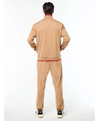 Sergio Tacchini Men's Nuvola Quarter Zip