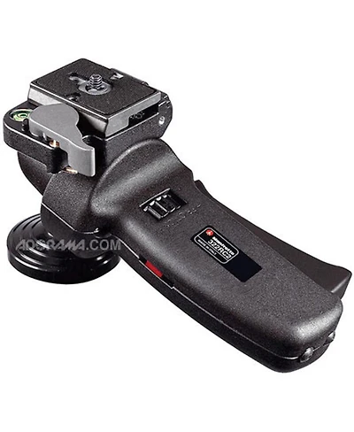 Manfrotto 322RC2 Improved Grip Action Ball Head with Quick Release