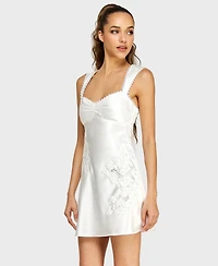 Alex & Sophia Juniors' Sweetheart Neck Short Dress