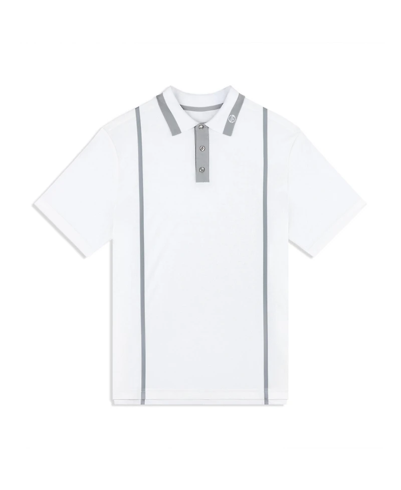 Sergio Tacchini Men's Campo Court Polo Shirts