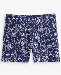 I.n.c. International Concepts Women's Printed Pull-On Shorts, Macy's Exclusive