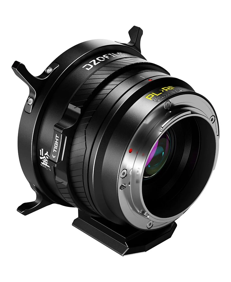 Dzofilm Marlin 1.6x Expander for Pl Lens to Canon Rf Mount