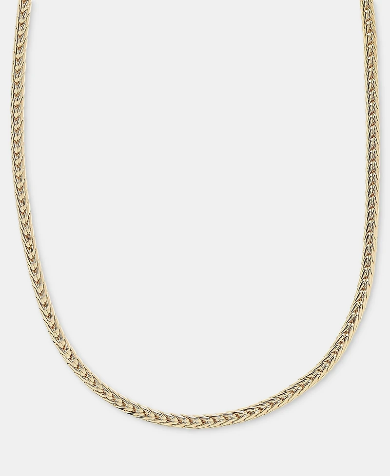 Lauren Ralph Lauren Chain Collar Necklace