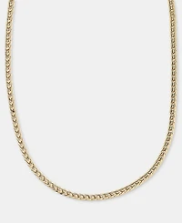 Lauren Ralph Lauren Chain Collar Necklace