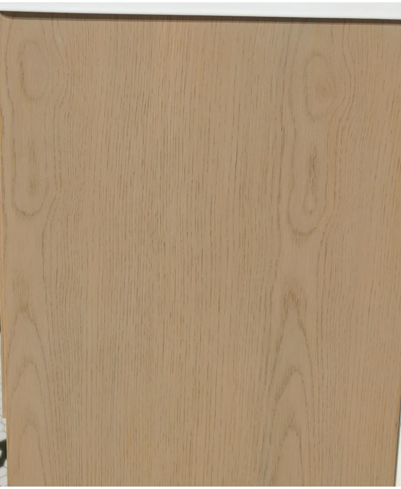 Ari Bath 36" Oak Finish Freestanding Vanity