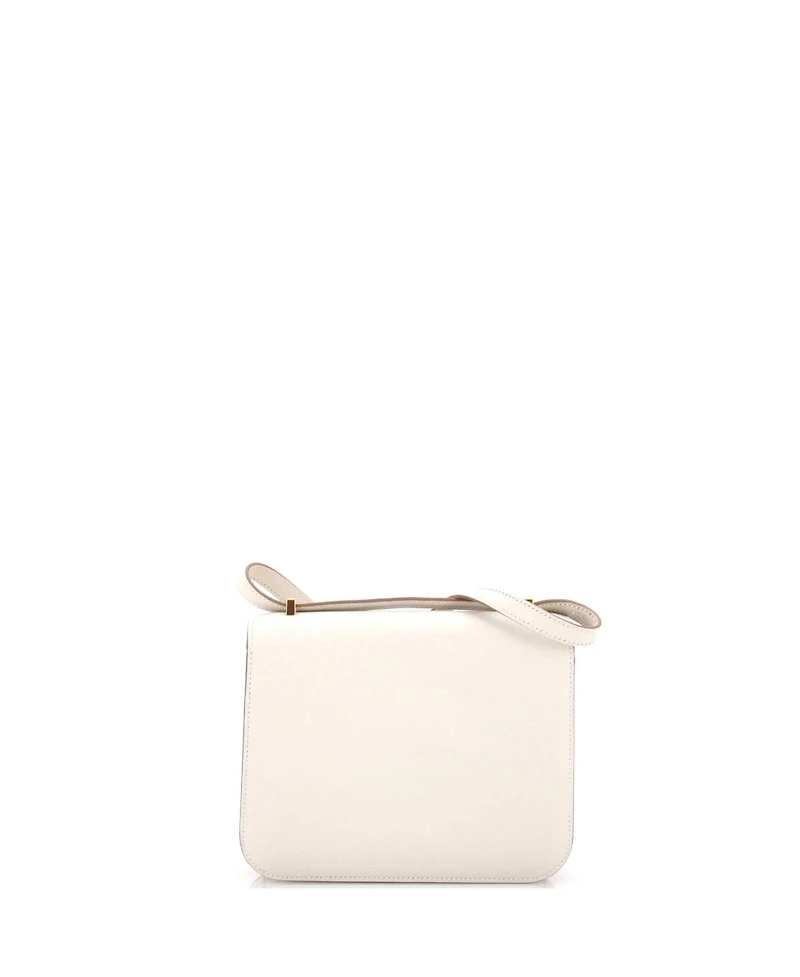 Pre-Owned HERMES 18 Constance Nm Bag Verso Chevre Mysore