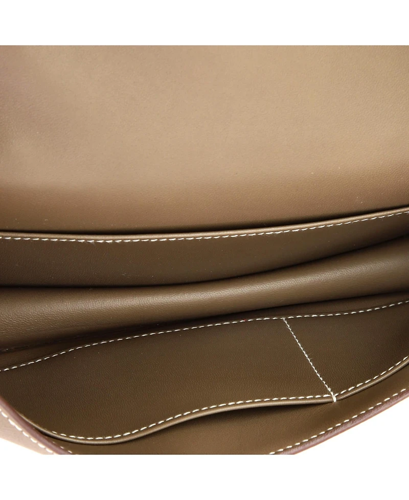 Pre-Owned HERMES 25 Constance Elan Nm Bag Epsom