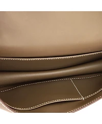 Pre-Owned HERMES 25 Constance Elan Nm Bag Epsom