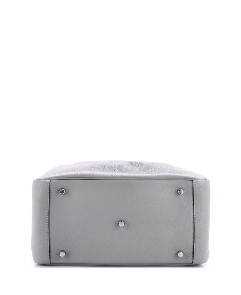 Pre-Owned HERMES 34 Lindy Bag Clemence