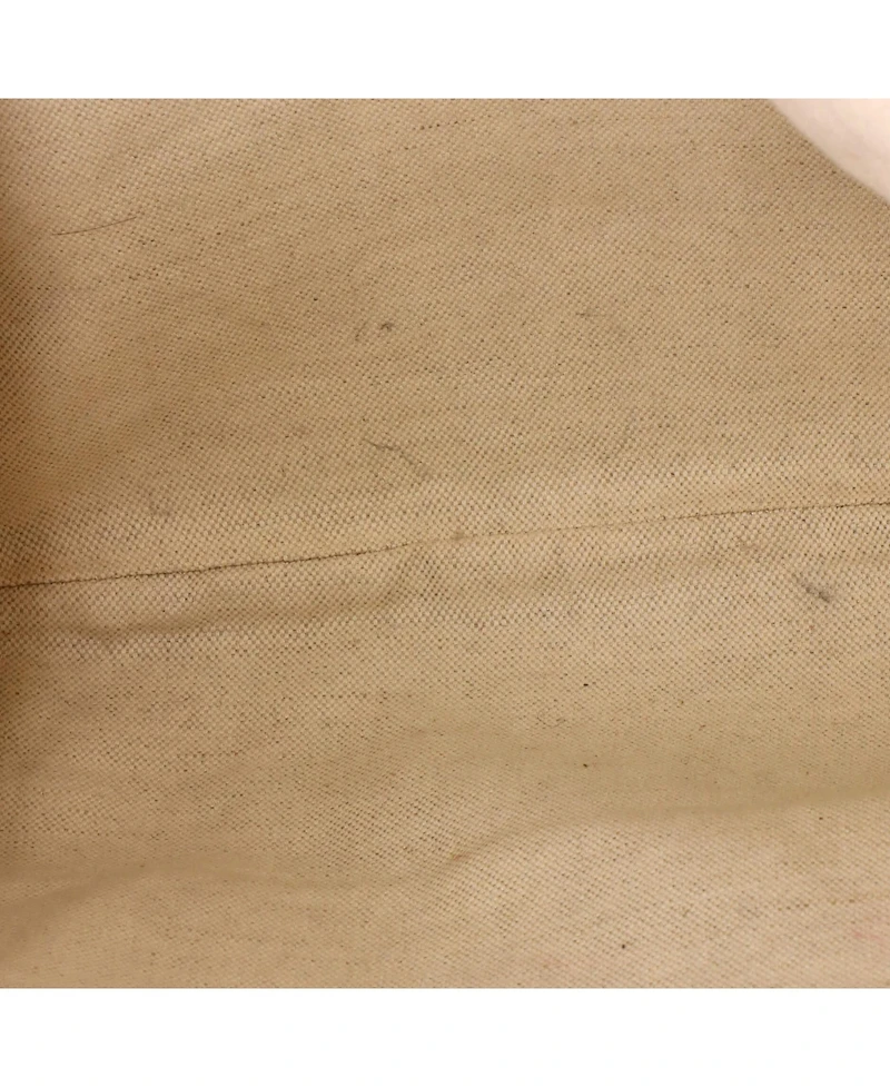 Pre-Owned Gucci Large Ophidia Half Moon Hobo Gg Coated Canvas