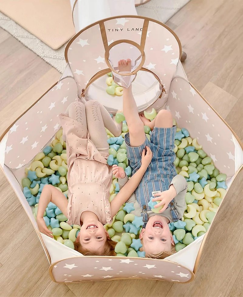 Tiny Land Fun-Shapes Ocean Ball