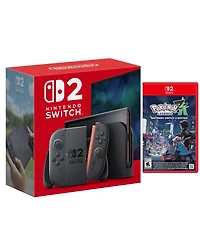 Nintendo Switch 2 Video Game Console with Pokemon Legends: Z-a Bundle