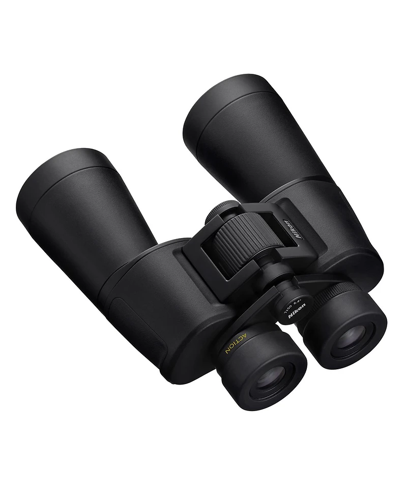 Nikon Action 7x50 Porro Prism Binoculars with 6.4 Degree Angle of View