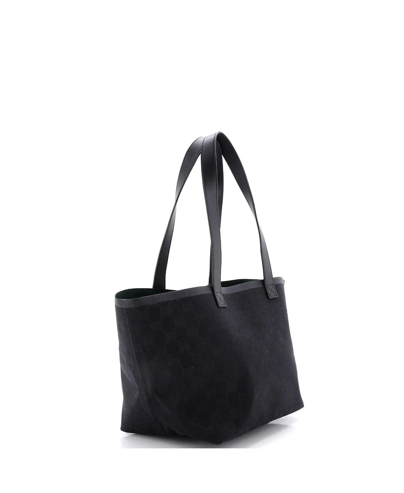 Pre-Owned Gucci Small Totissima Tote Bag Gg Canvas