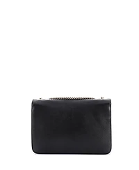 Pre-Owned Gucci Medium Interlocking Shoulder Bag Leather