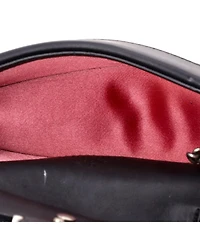 Pre-Owned Gucci Super Mini Dionysus Bag Crystal Embellished Velvet