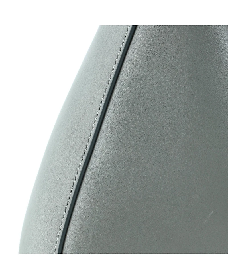 Pre-Owned Loewe Luna Hobo Leather