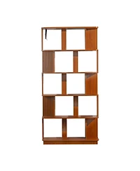 Rainsken 5-Tier Bookcase