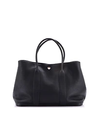Pre-Owned HERMES Garden Party Tote Leather