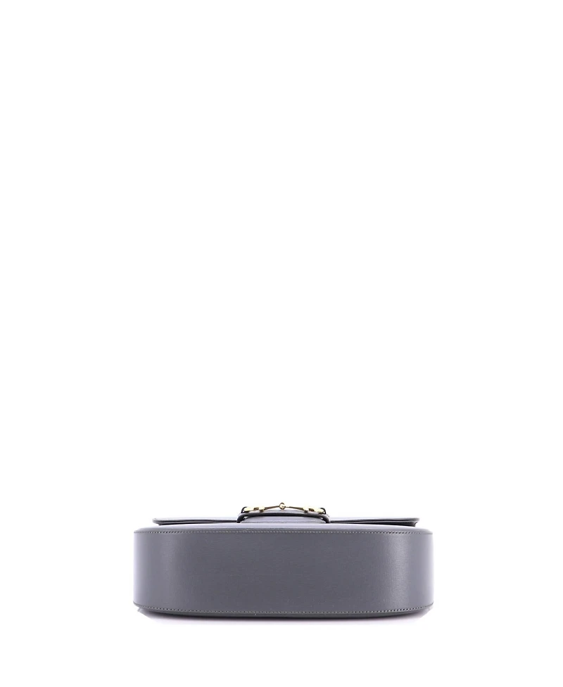 Pre-Owned Gucci Large Horsebit 1955 Shoulder Bag Leather