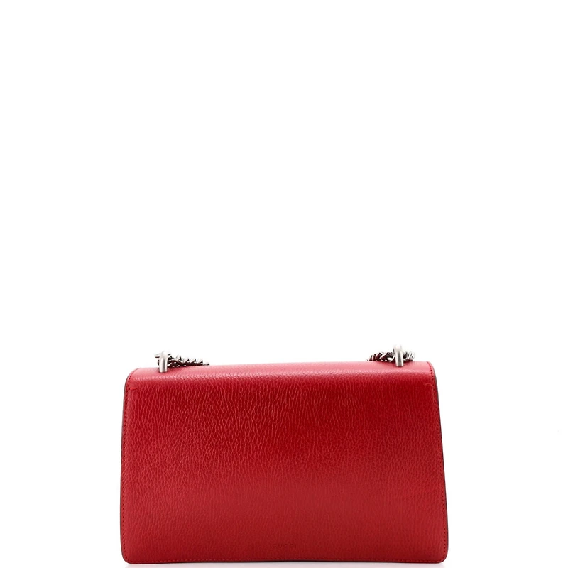 Pre-Owned Gucci Small Dionysus Bag Leather