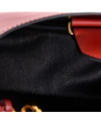 Pre-Owned Prada Medium Panier Bucket Bag Saffiano Leather