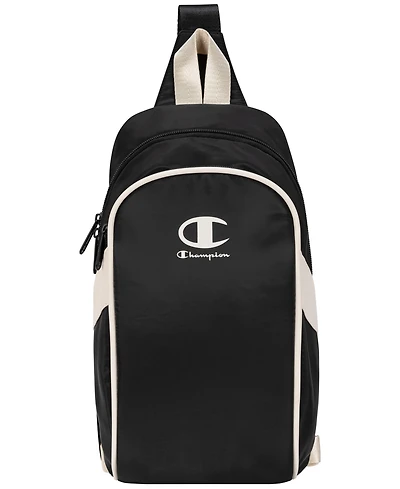 Champion Men's Printed Logo Sling Bag