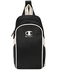 Champion Men's Printed Logo Sling Bag