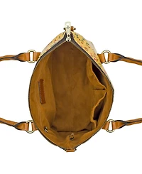 Patricia Nash Zora Top Handle Medium Crossbody Bag