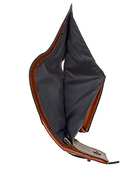 Patricia Nash Perla Trifold Leather Wallet