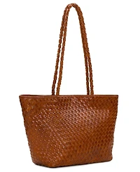 Patricia Nash Olivia Large Satchel Tote Bag