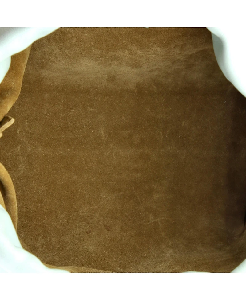 Pre-Owned Loewe Medium Flamenco Knot Chain Purse Bag Leather