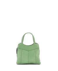 Pre-Owned Gucci Small Petite Gg Tote Quilted Leather