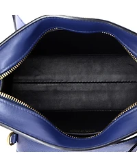 Pre-Owned Prada Small Esplanade Crossbody Bag Saffiano with City Calf